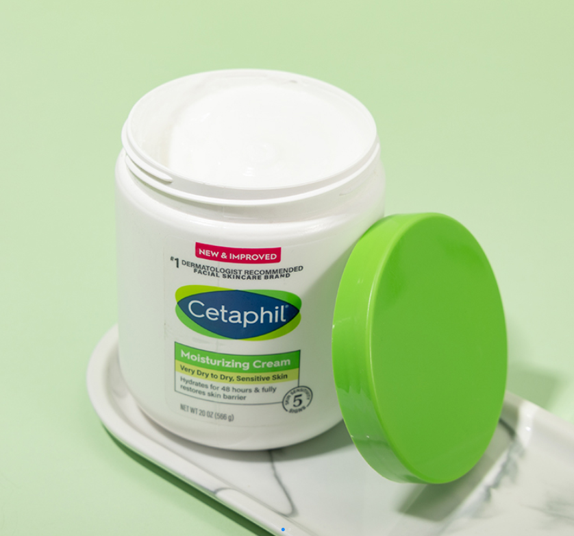 舒潤保溼霜（大白罐） 鮮奶油般柔潤乳霜質地，一抹盡顯“奶油肌”，48小時長效滋潤