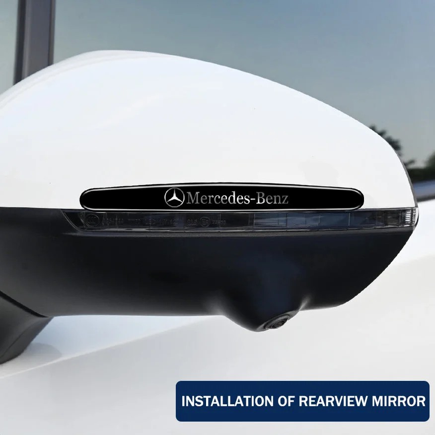 【獨家定制 所有車型】汽車防撞条 門碗/門把手/門邊防撞貼豪華8件套